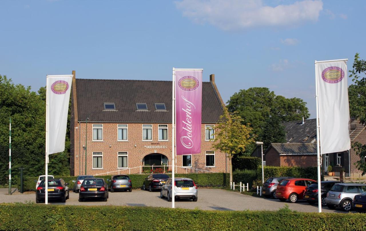 Restaurant Oolderhof Bv Hotel Roermond Exterior photo